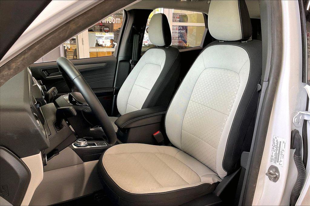 used 2024 Ford Escape car, priced at $20,454