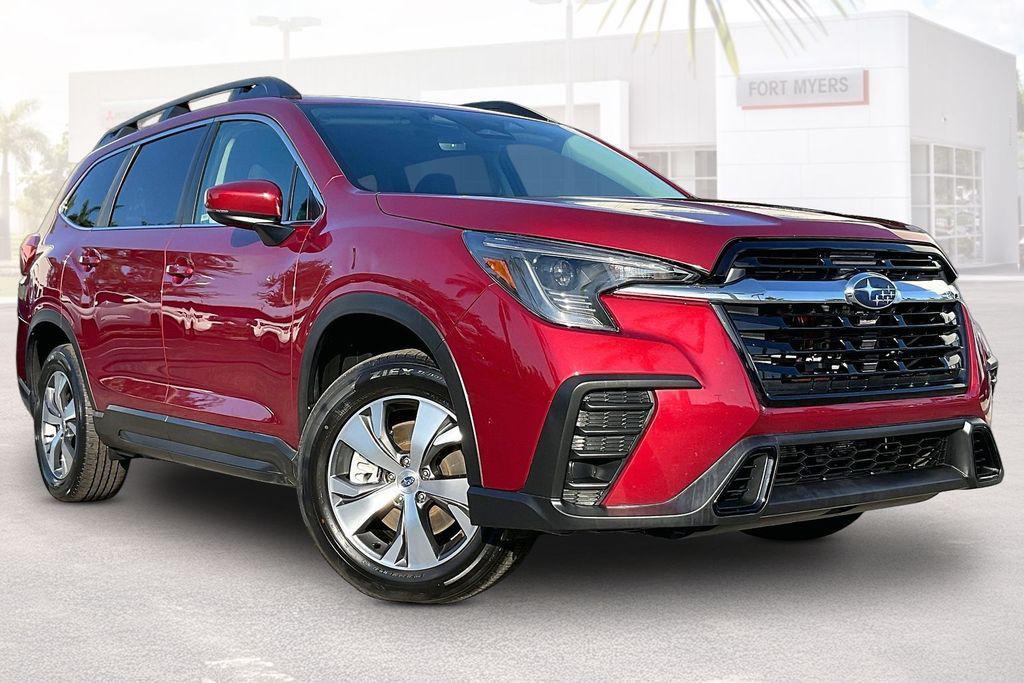 used 2025 Subaru Ascent car, priced at $29,990