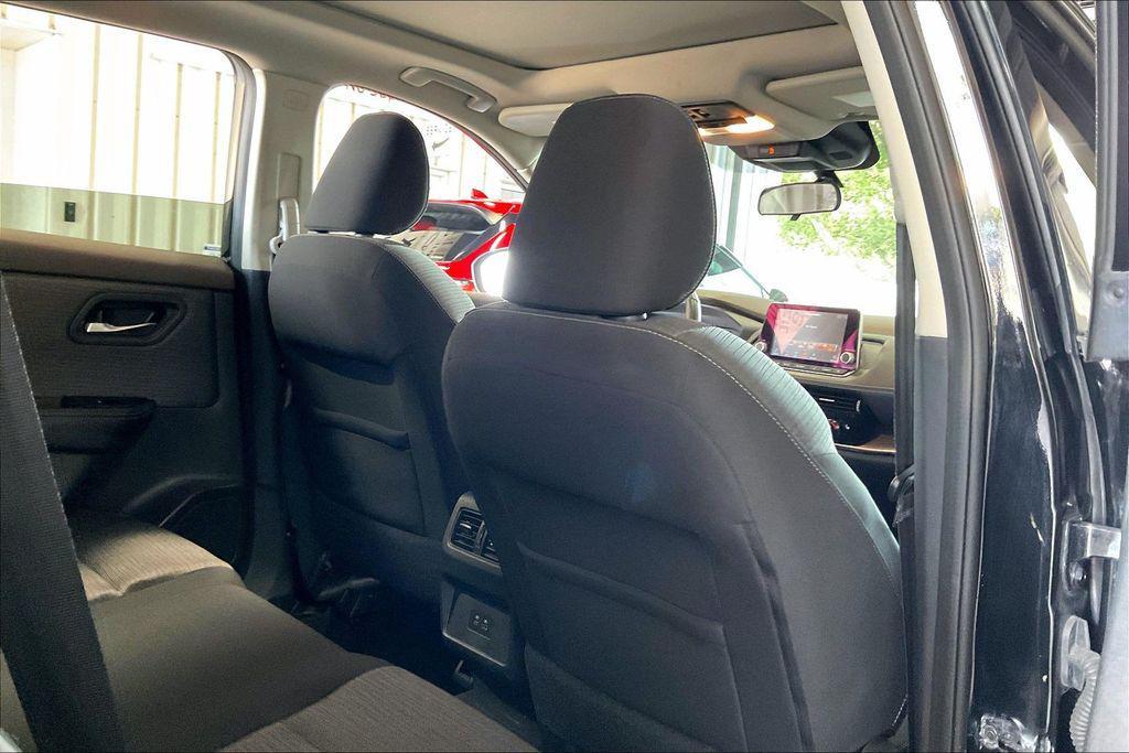 used 2021 Nissan Rogue car, priced at $18,850