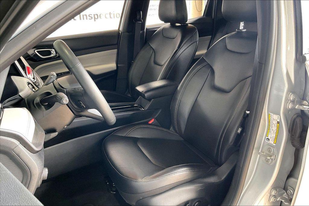 used 2025 Jeep Compass car, priced at $18,310