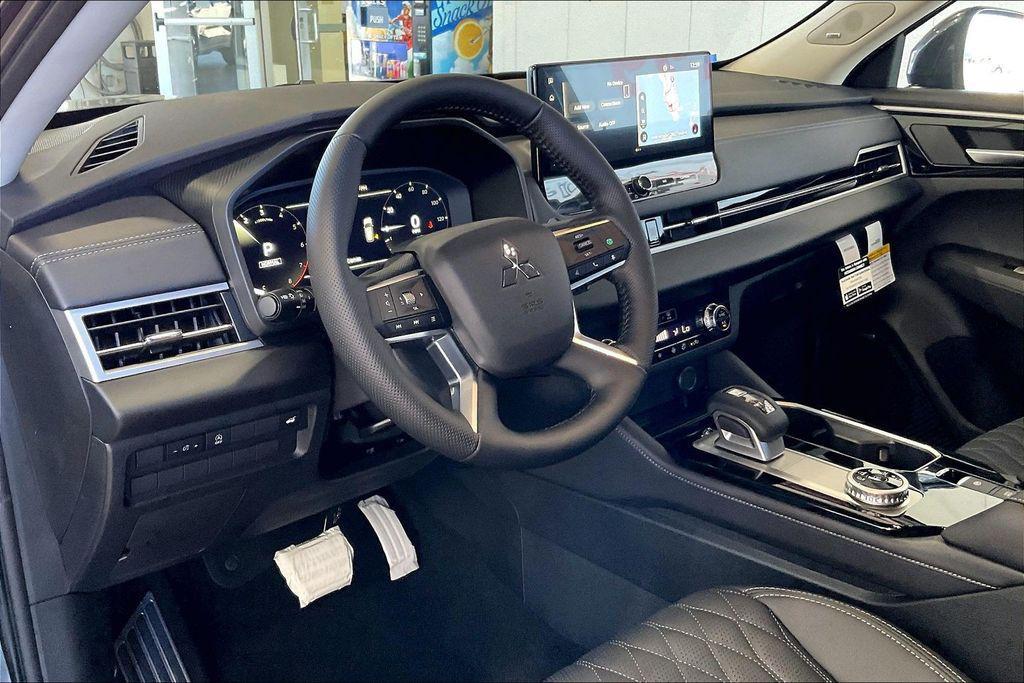 new 2026 Mitsubishi Outlander car, priced at $34,090