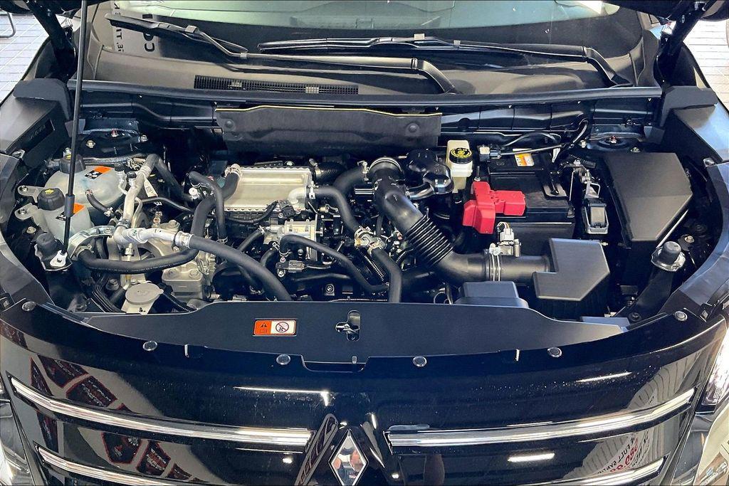 new 2026 Mitsubishi Outlander car, priced at $34,090