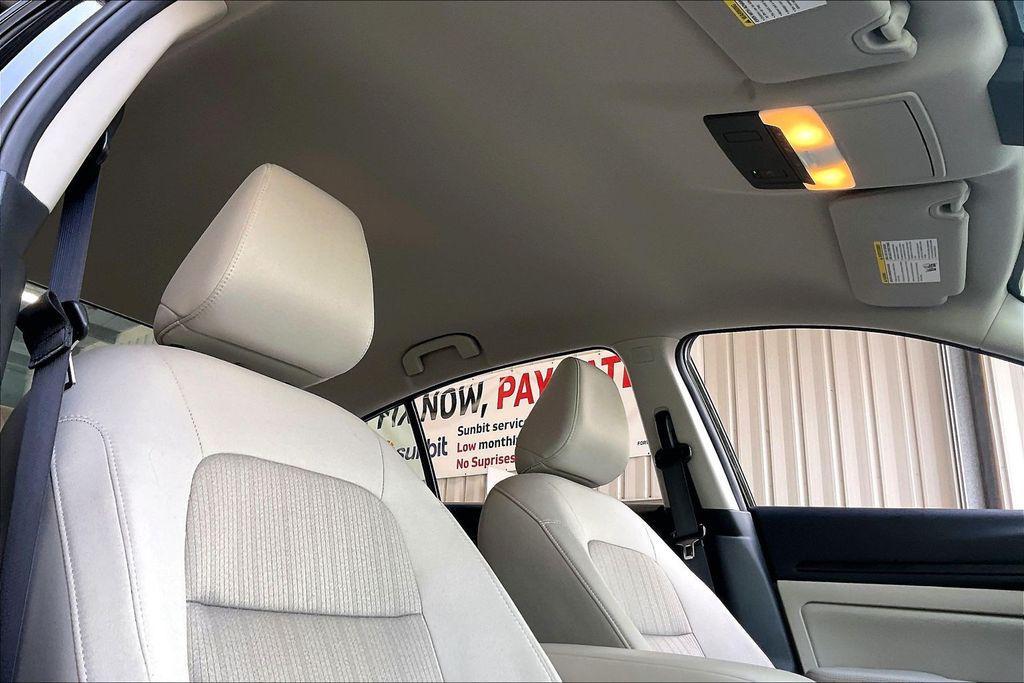 used 2025 Nissan Altima car, priced at $17,695