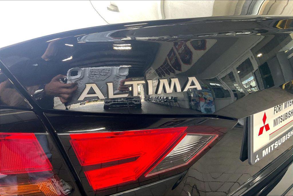 used 2025 Nissan Altima car, priced at $17,695