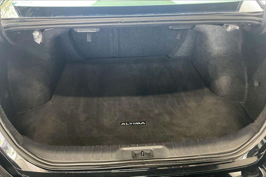 used 2025 Nissan Altima car, priced at $17,695