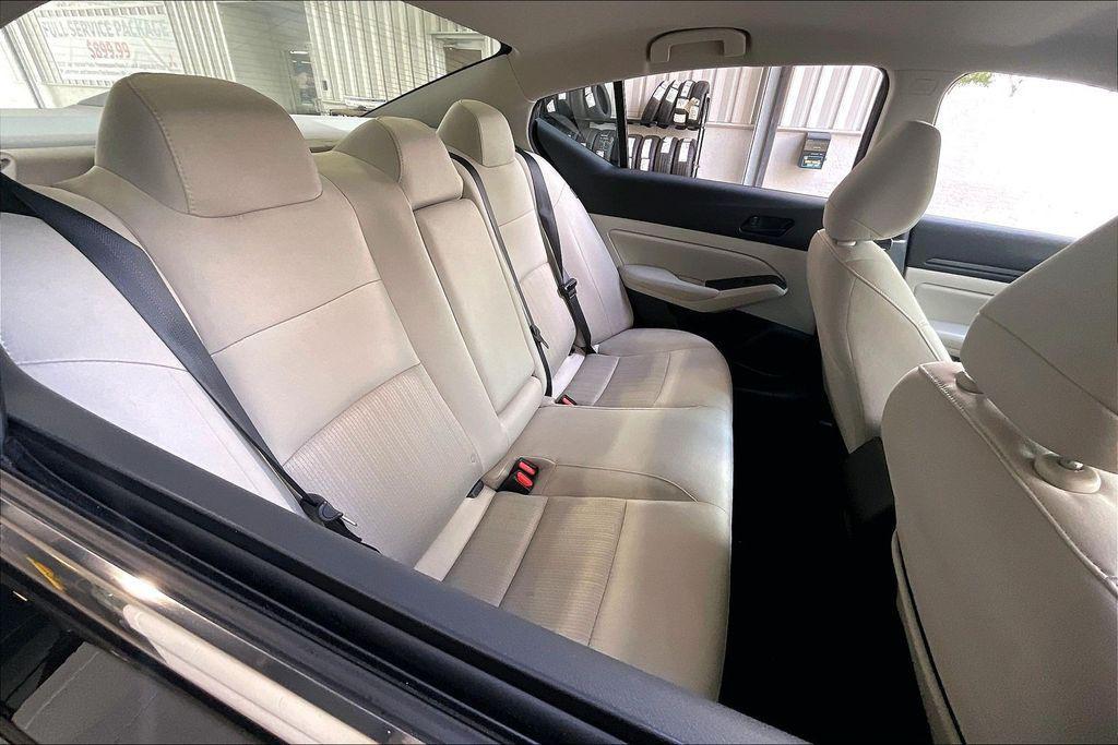 used 2025 Nissan Altima car, priced at $17,695