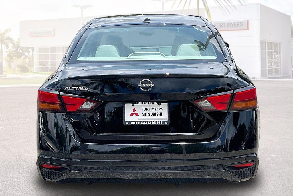 used 2025 Nissan Altima car, priced at $17,695