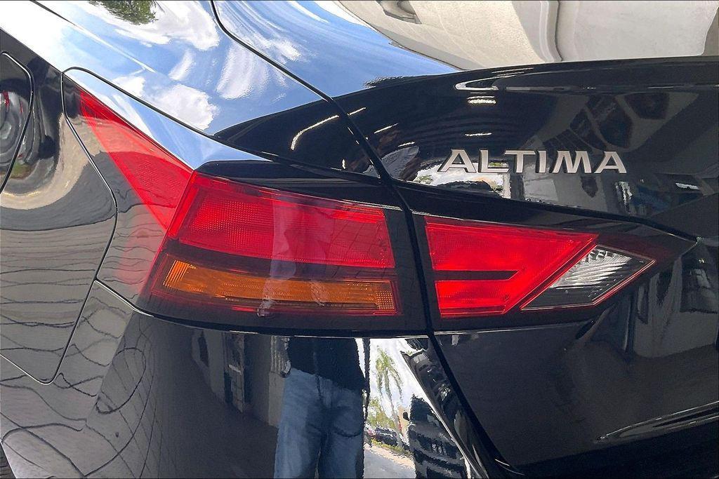 used 2025 Nissan Altima car, priced at $17,695