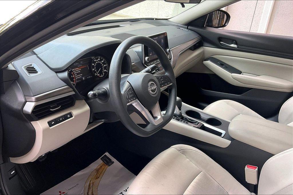 used 2025 Nissan Altima car, priced at $17,695