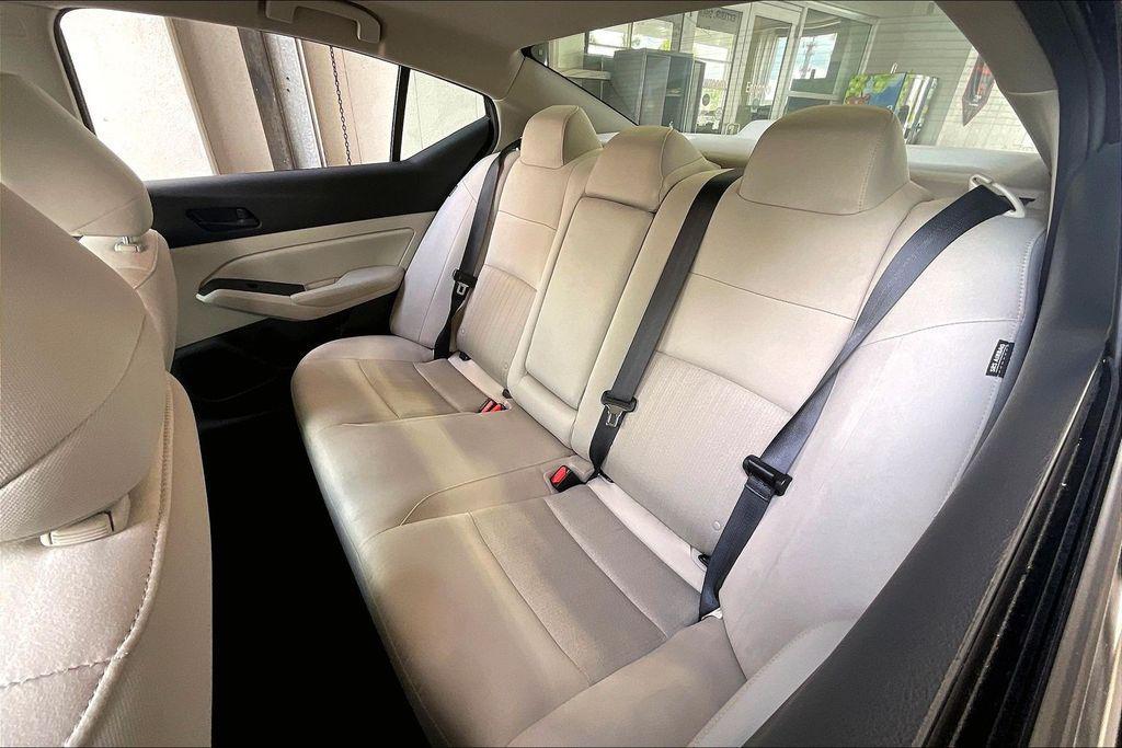 used 2025 Nissan Altima car, priced at $17,695