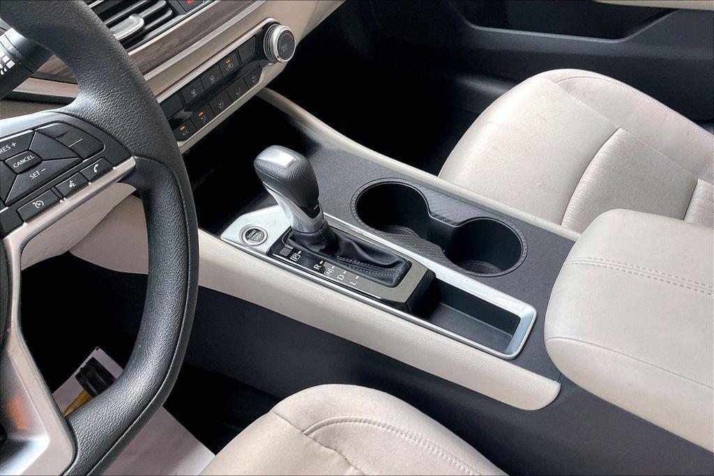 used 2025 Nissan Altima car, priced at $17,695