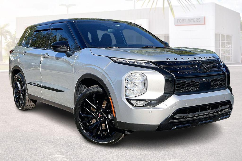 used 2023 Mitsubishi Outlander car, priced at $19,731