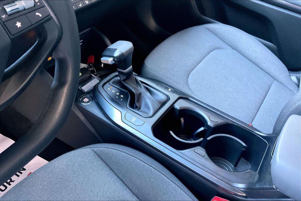 used 2025 Kia K4 car, priced at $16,933