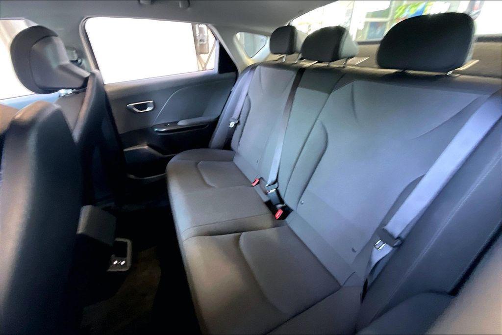 used 2025 Kia K4 car, priced at $16,933