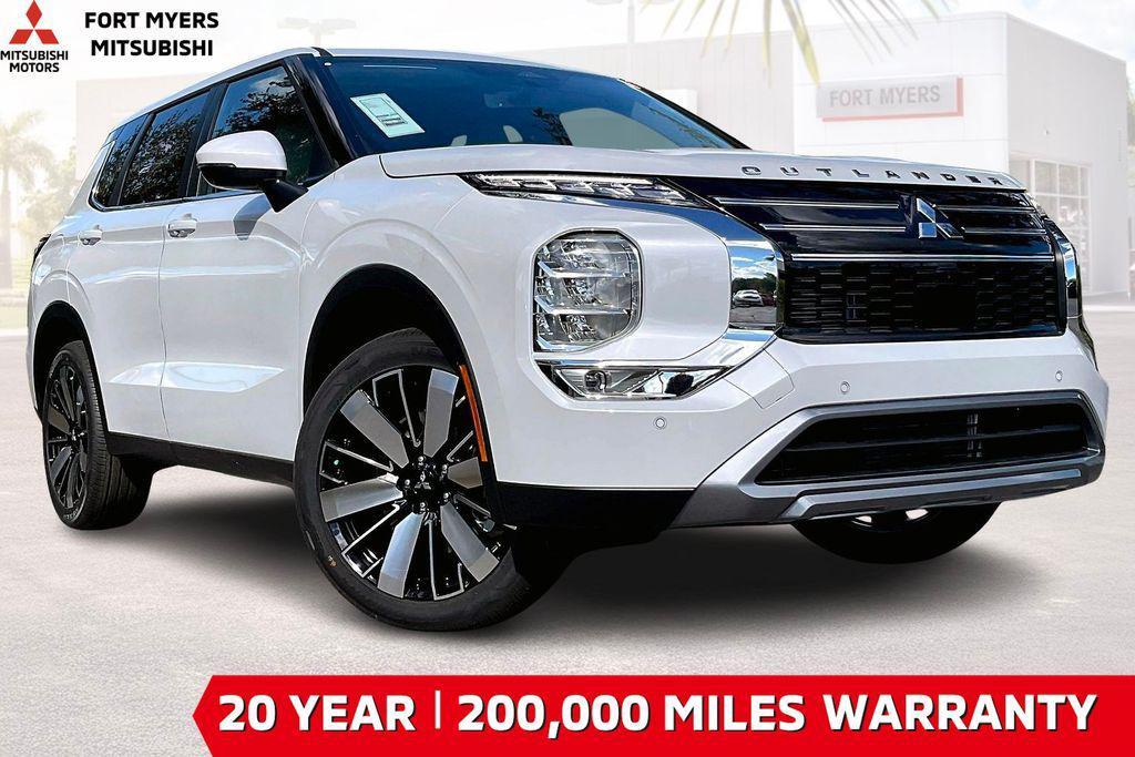 new 2026 Mitsubishi Outlander car, priced at $35,380