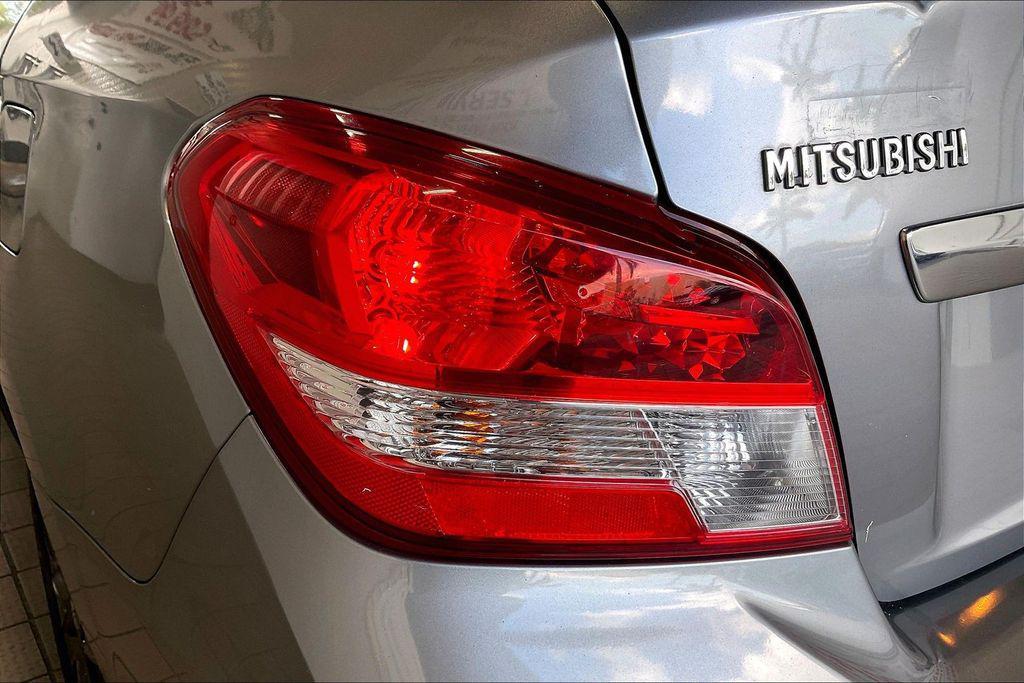 used 2019 Mitsubishi Mirage G4 car, priced at $6,699