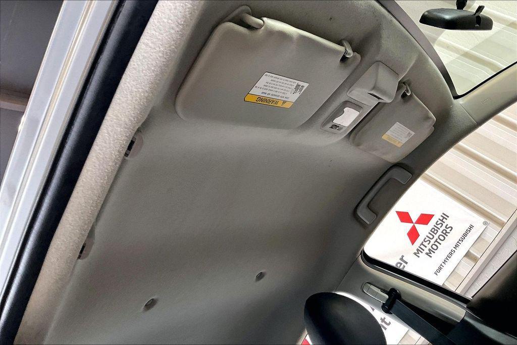 used 2019 Mitsubishi Mirage G4 car, priced at $6,699