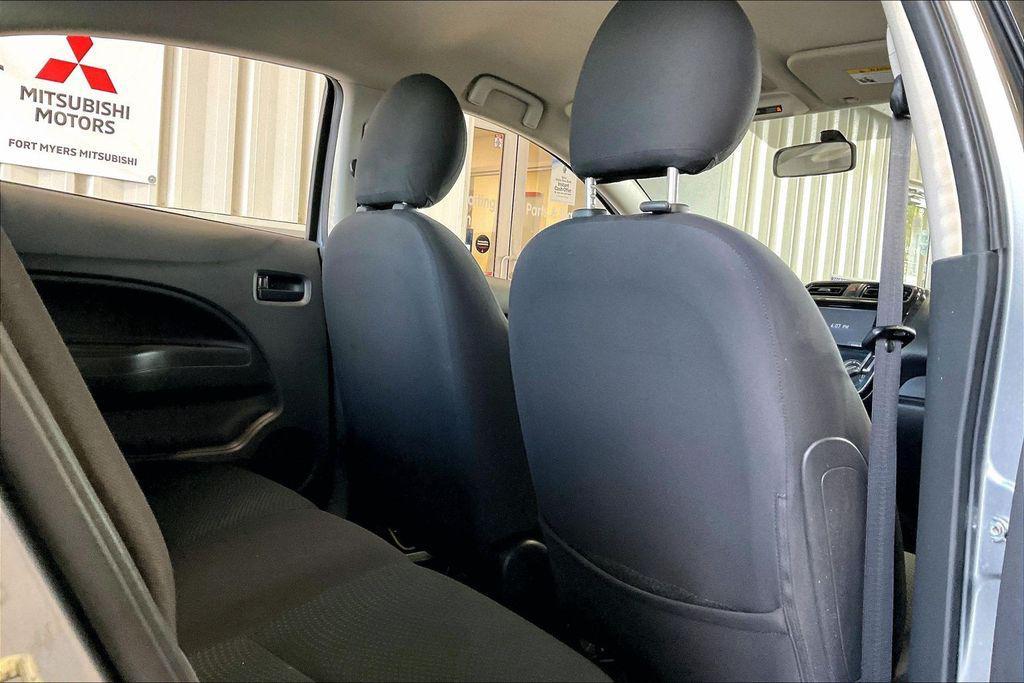 used 2019 Mitsubishi Mirage G4 car, priced at $6,699