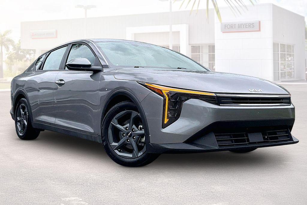 used 2025 Kia K4 car, priced at $17,696