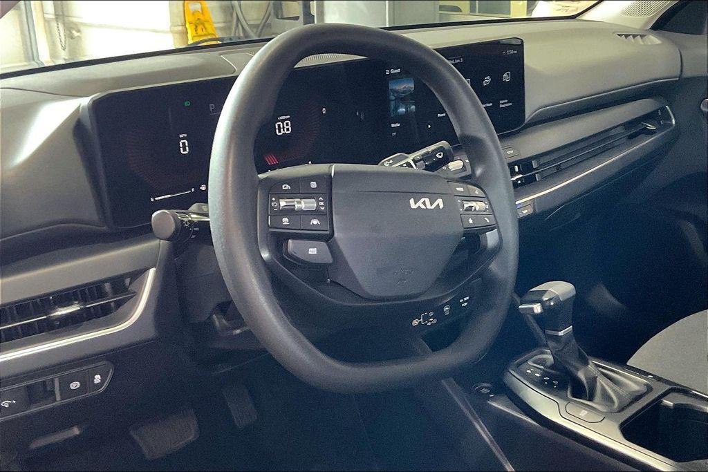 used 2025 Kia K4 car, priced at $17,696
