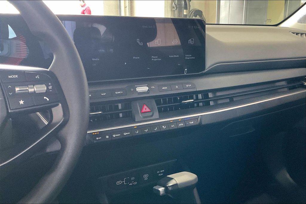 used 2025 Kia K4 car, priced at $17,696