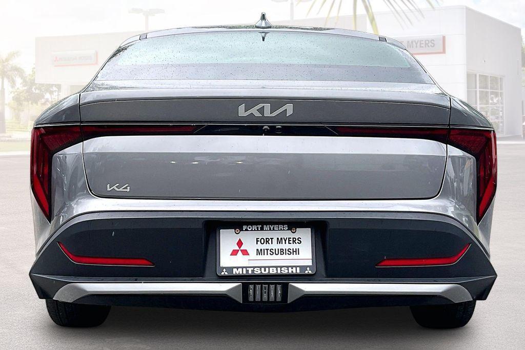 used 2025 Kia K4 car, priced at $17,696
