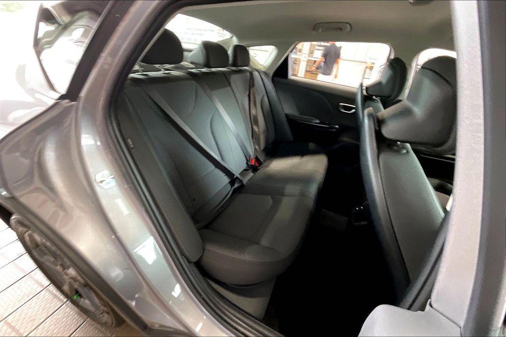 used 2025 Kia K4 car, priced at $17,696