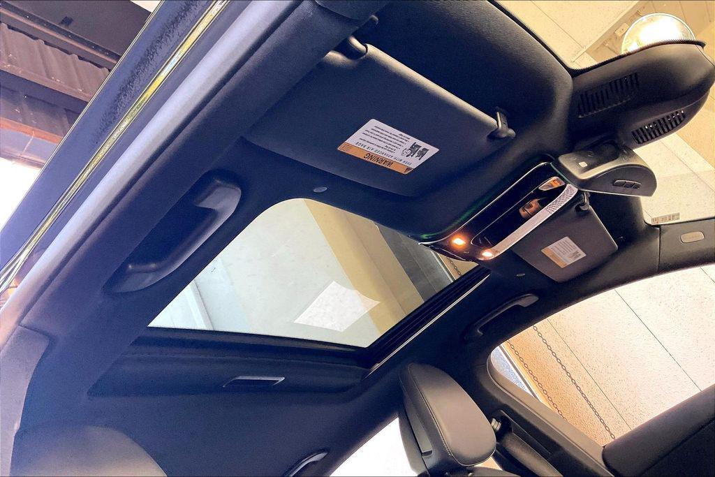 used 2025 Mercedes-Benz C-Class car, priced at $35,999