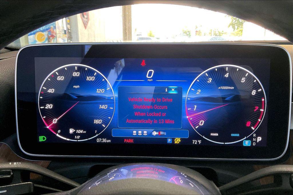 used 2025 Mercedes-Benz C-Class car, priced at $35,999