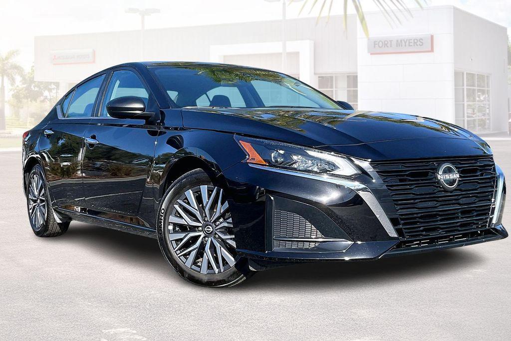 used 2025 Nissan Altima car, priced at $18,119
