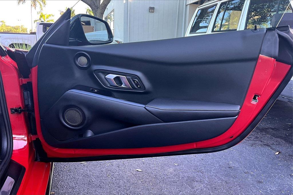 used 2024 Toyota GR Supra car, priced at $59,631