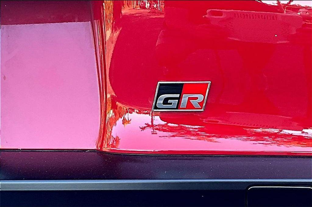 used 2024 Toyota GR Supra car, priced at $59,631