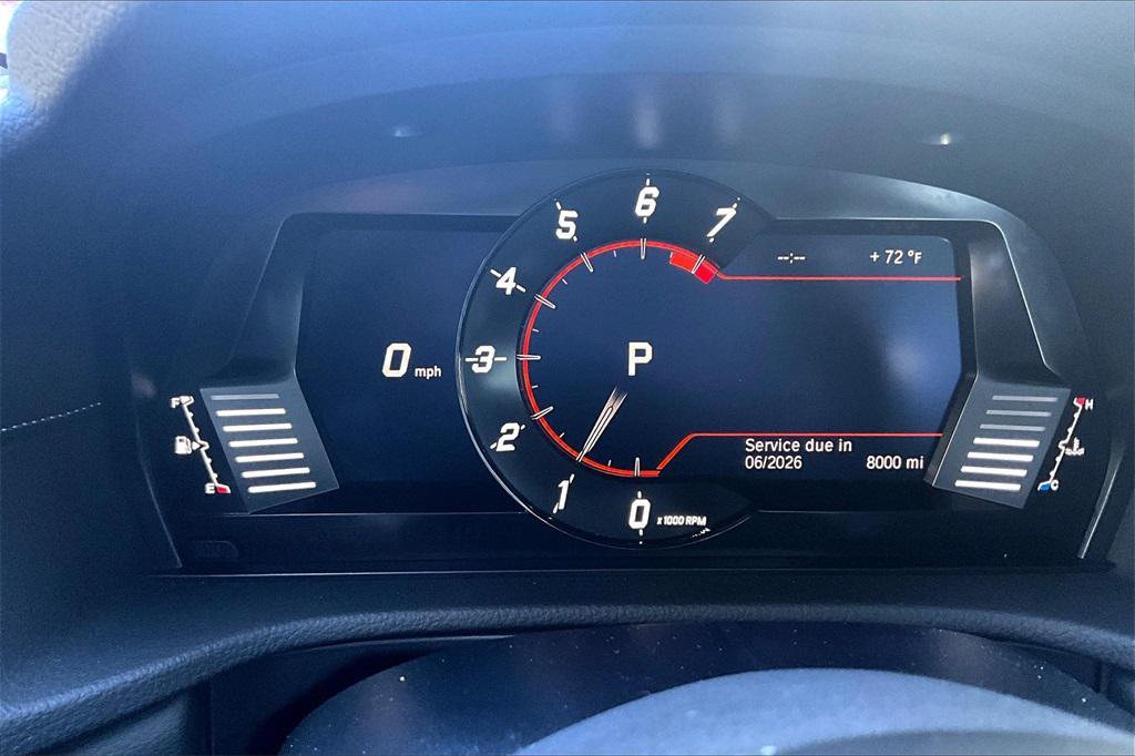 used 2024 Toyota GR Supra car, priced at $59,631