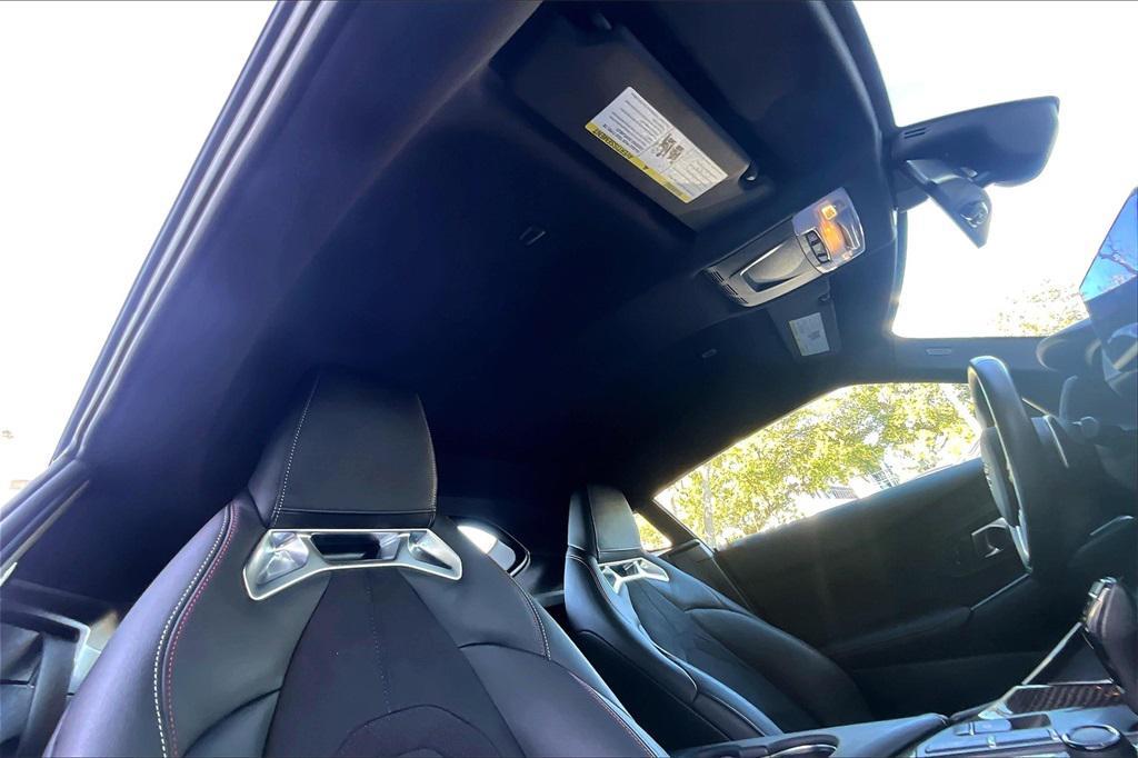 used 2024 Toyota GR Supra car, priced at $59,631
