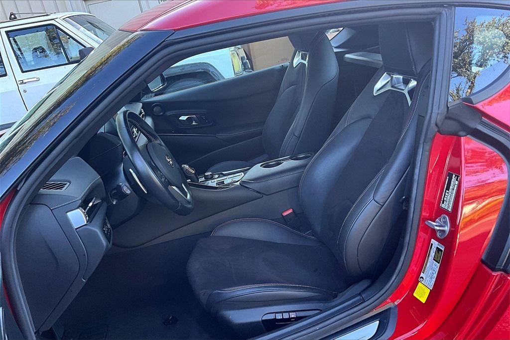 used 2024 Toyota GR Supra car, priced at $59,631