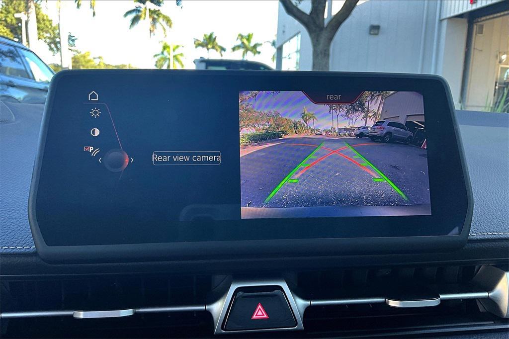 used 2024 Toyota GR Supra car, priced at $59,631