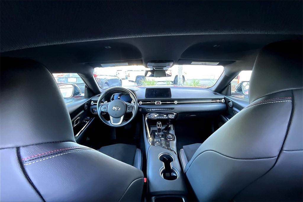 used 2024 Toyota GR Supra car, priced at $59,631