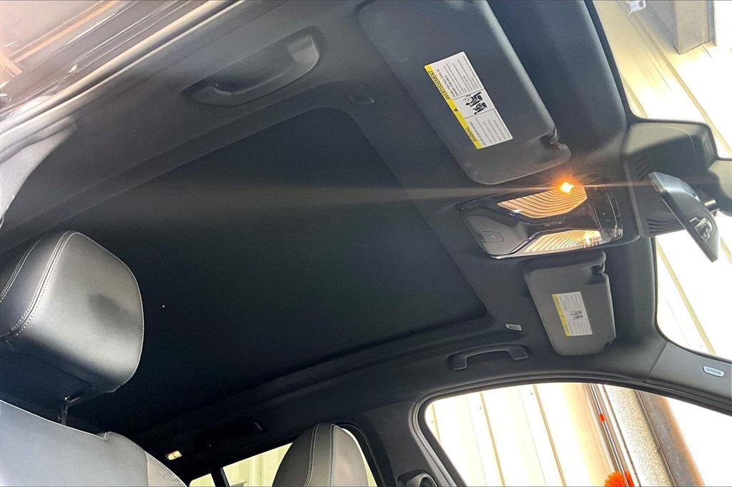 used 2024 BMW X3 car, priced at $26,498