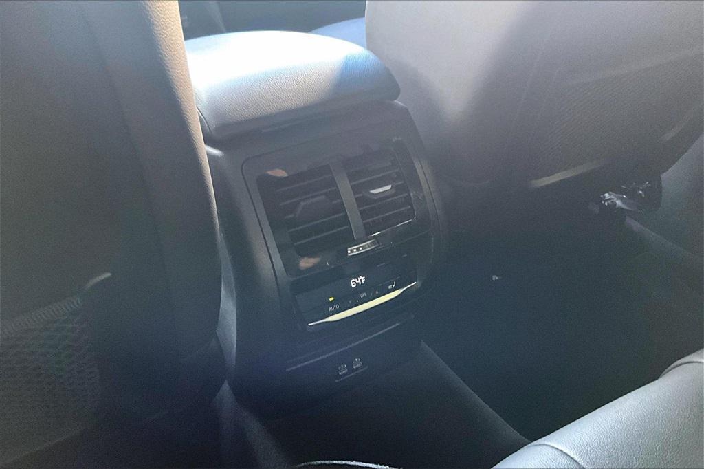 used 2024 BMW X3 car, priced at $26,498