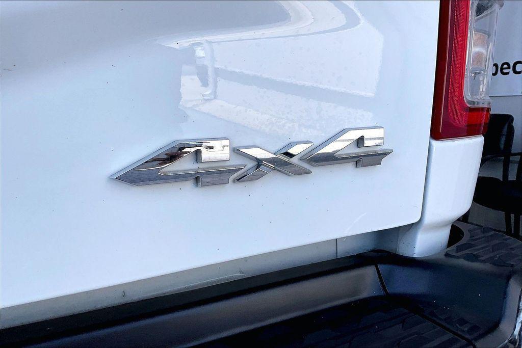 used 2024 Ram 3500 car, priced at $51,803