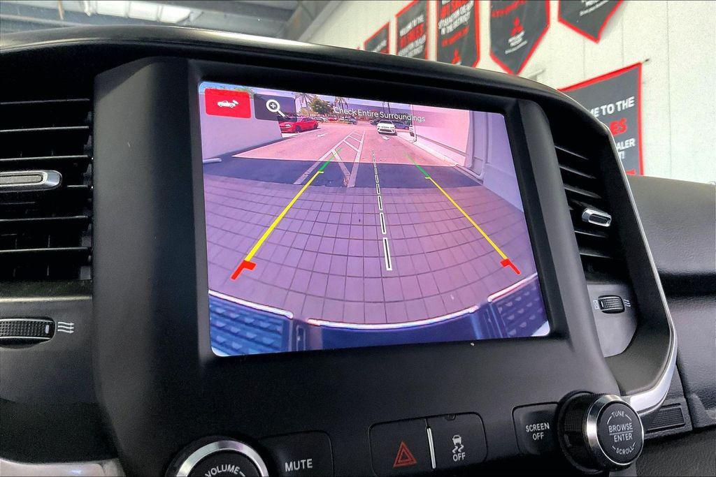 used 2024 Ram 3500 car, priced at $51,803