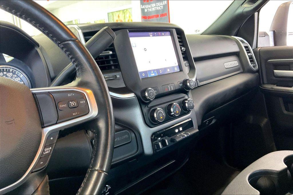 used 2024 Ram 3500 car, priced at $51,803