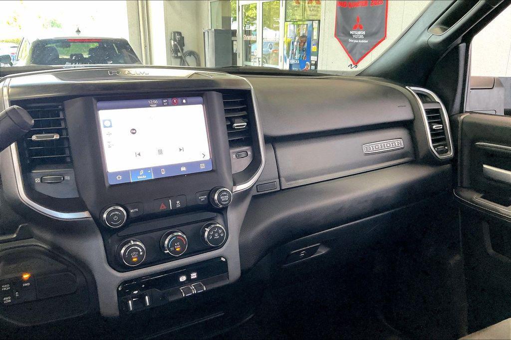 used 2024 Ram 3500 car, priced at $51,803