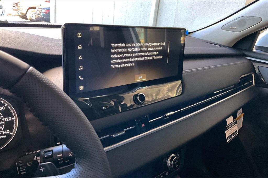 new 2026 Mitsubishi Outlander car, priced at $29,276