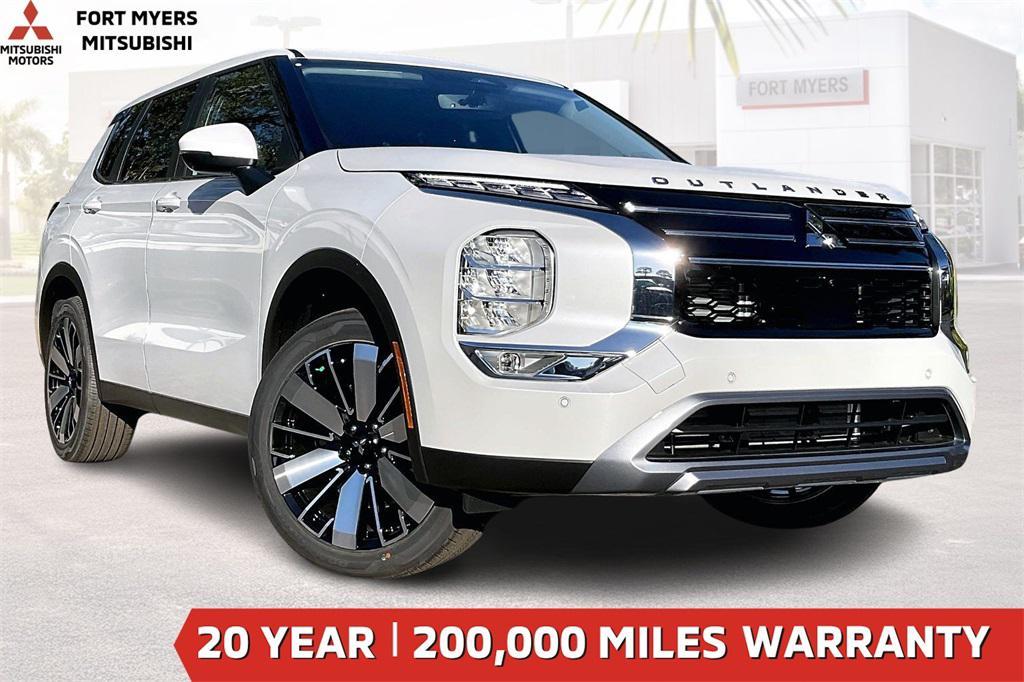 new 2026 Mitsubishi Outlander car, priced at $29,276