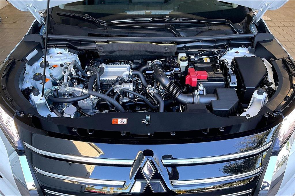 new 2026 Mitsubishi Outlander car, priced at $29,276