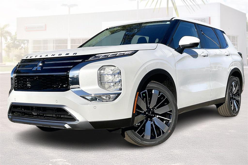 new 2026 Mitsubishi Outlander car, priced at $29,276