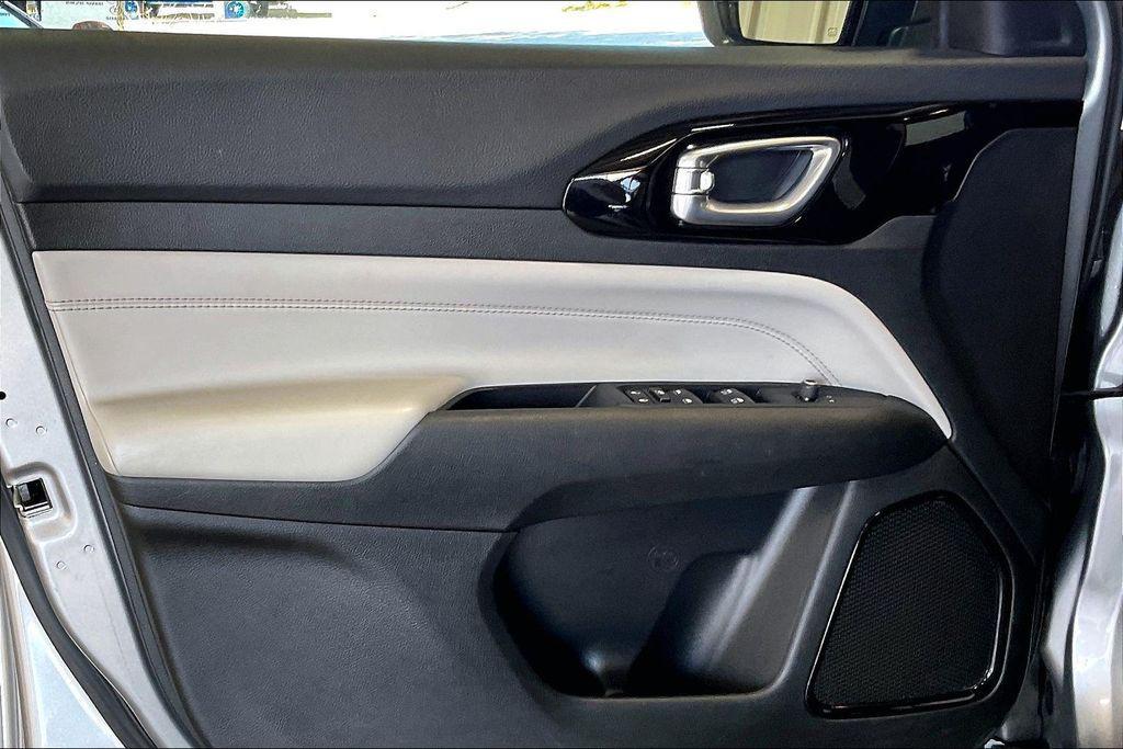 used 2023 Jeep Compass car, priced at $18,161