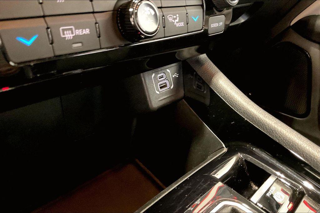 used 2023 Jeep Compass car, priced at $18,161