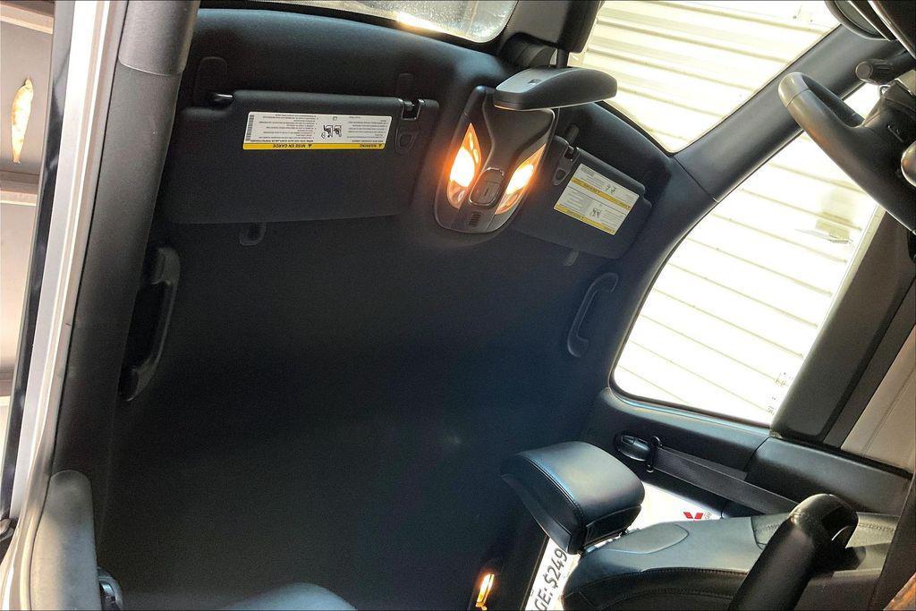 used 2023 Jeep Compass car, priced at $18,161